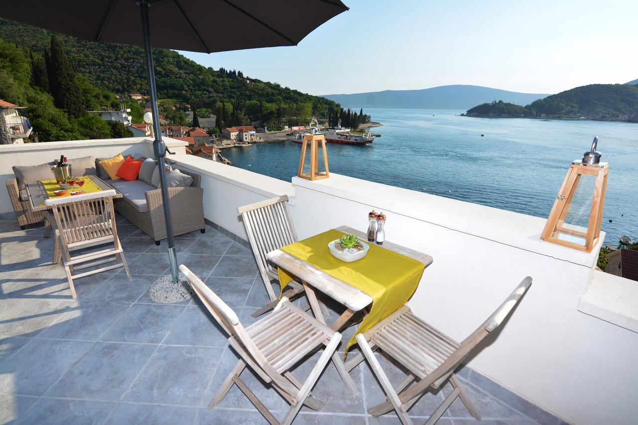 Tale House Montenegro Тиват Екстер'єр фото