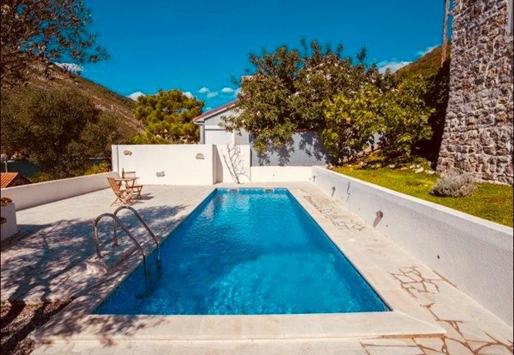 Tale House Montenegro Тиват Екстер'єр фото
