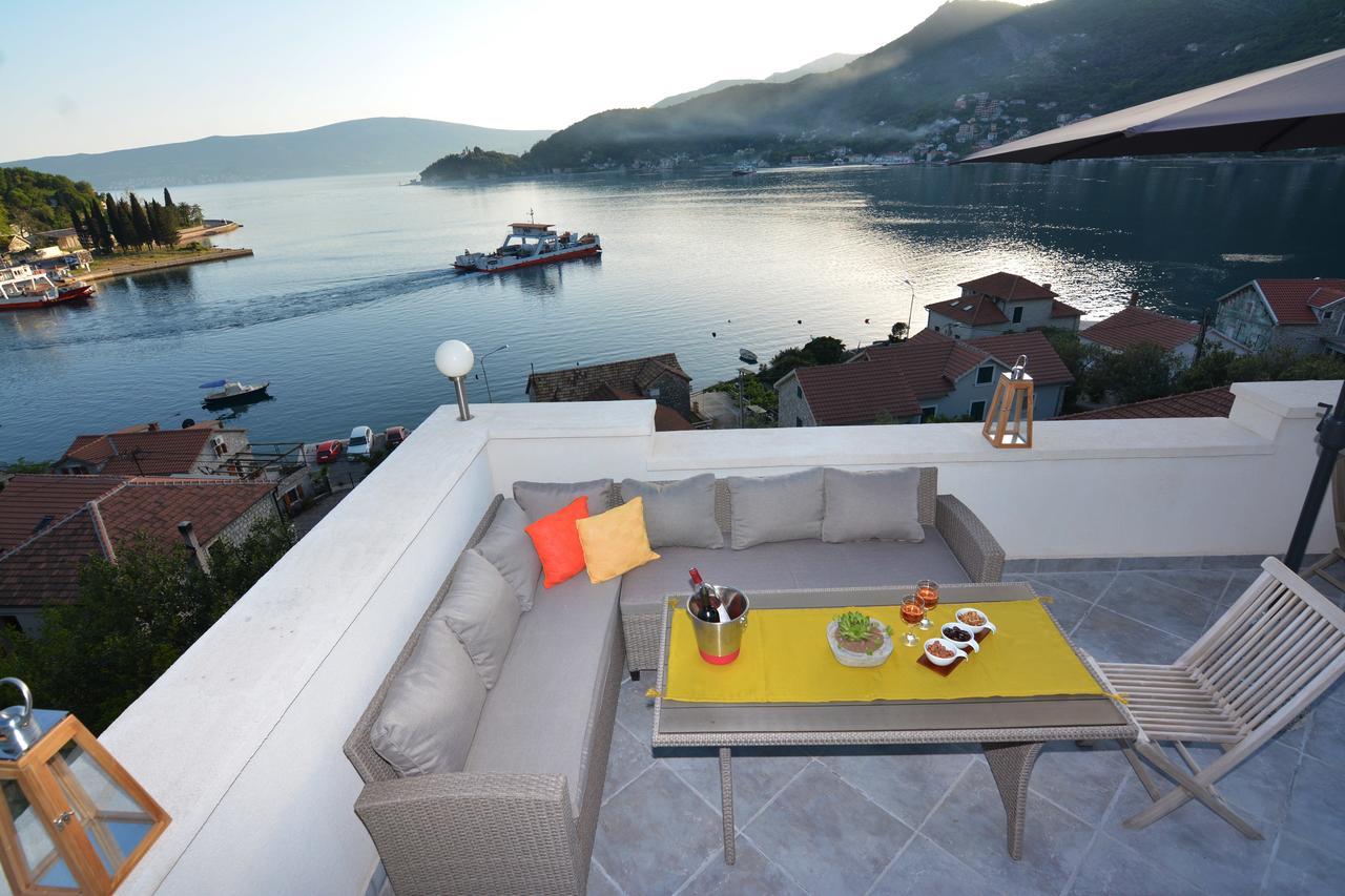 Tale House Montenegro Тиват Екстер'єр фото
